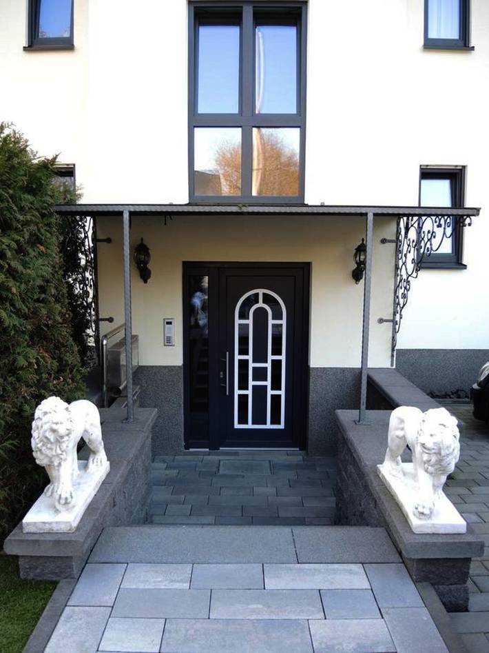 Ferienhaus für 6 Personen, mit Ausblick und Balkon in Wiesbaden