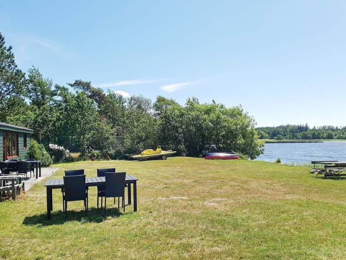 Ferienhaus für 12 Personen, mit Whirlpool und Terrasse sowie Sauna in Skanderborg - 3
