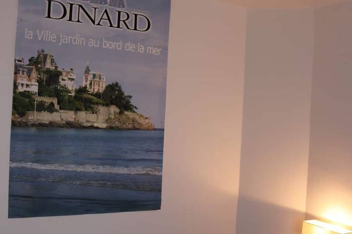 Location de vacances pour 5 personnes, avec jardin dans Plage du Prieuré - 4