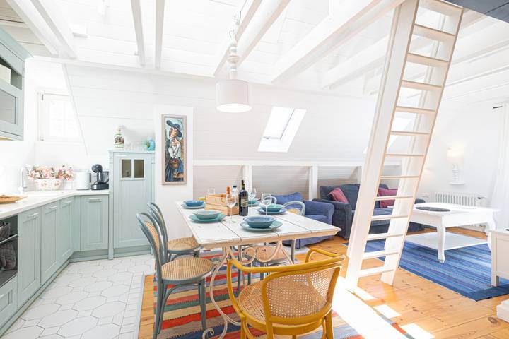 Ferienwohnung für 6 Personen, mit Balkon und Garten, mit Haustier in Pommern - 3