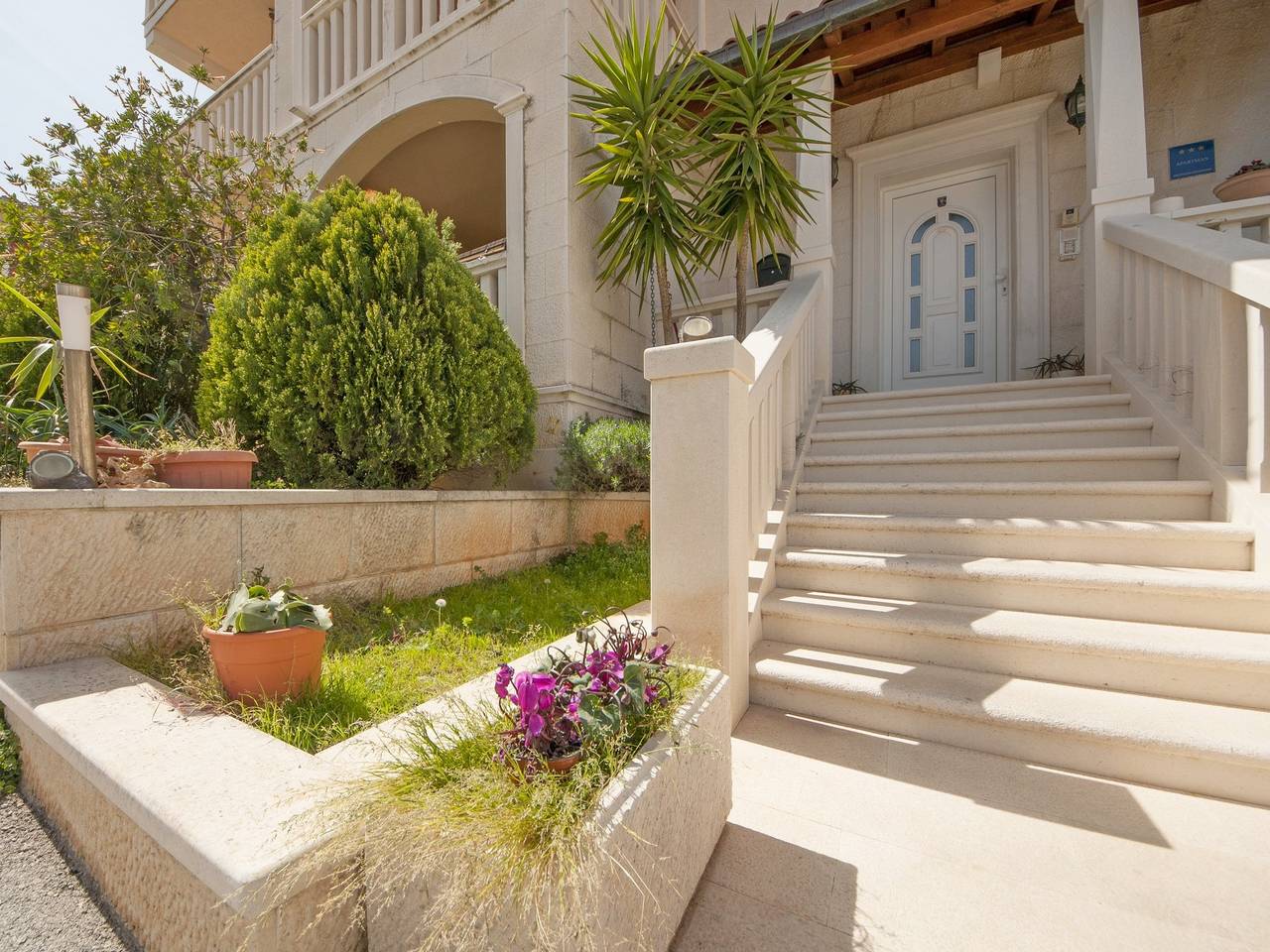 Appartamento intero, Appartamento con due camere da letto in San Pietro di Brazza, Brac