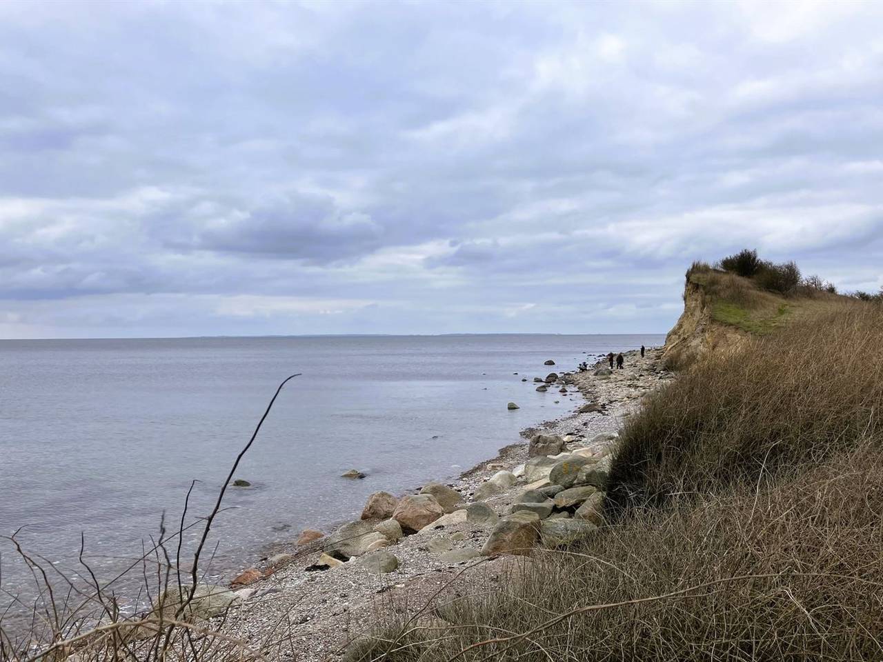 "Benedikt" - 150m from the sea in Bagenkop, Langeland