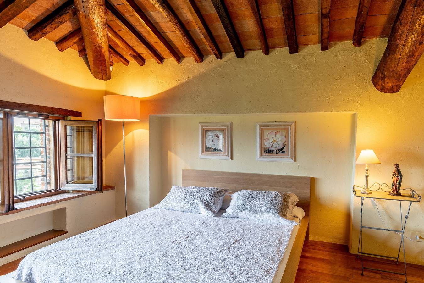 Ferienhaus 'Greg's House' mit privatem Pool, Garten und Wi-Fi in Camaiore, Italienische Riviera