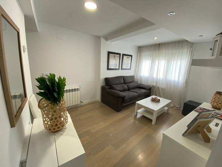 Apartamento entero, Apartamento de vacaciones para 6 personas in Soria, Provincia de Soria