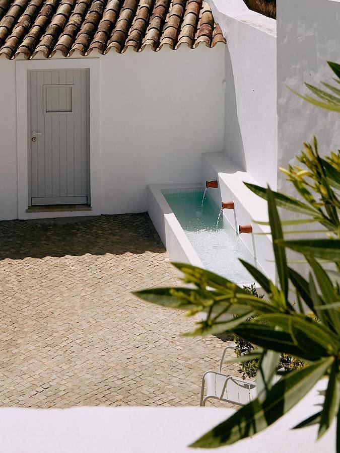 Chambre d’hôte pour 2 personnes, avec jardin ainsi que piscine et vue dans Santa Bárbara de Nexe - 3