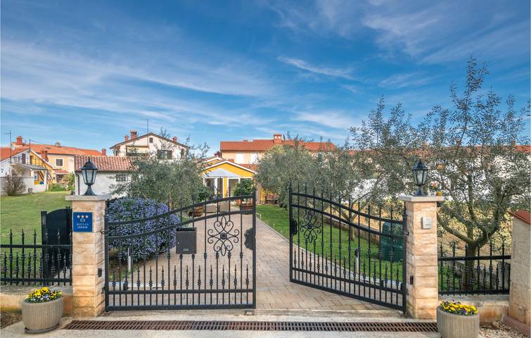 Ferienhaus für 4 Personen, mit Terrasse, mit Haustier in Marčana - 4