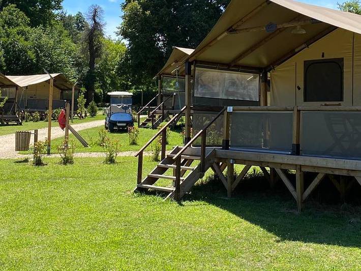 Location de vacances pour 5 personnes à La Douze - 2