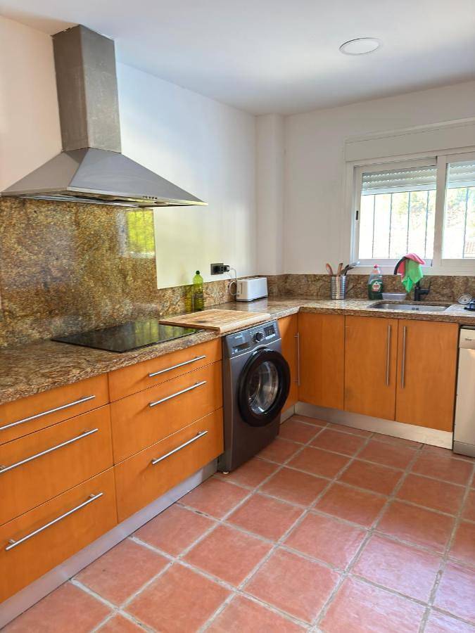 Casa rural para 6 personas, con piscina además de vistas y jardín en Gandía - 4