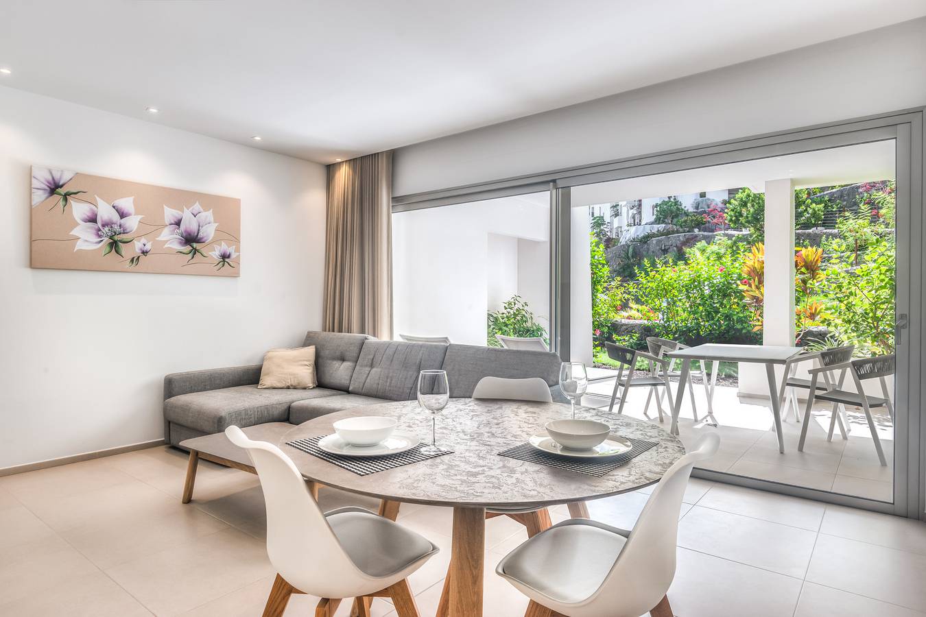 Colinas - Ancor 0.3 Pool View 1B in Palm-Mar, Arona