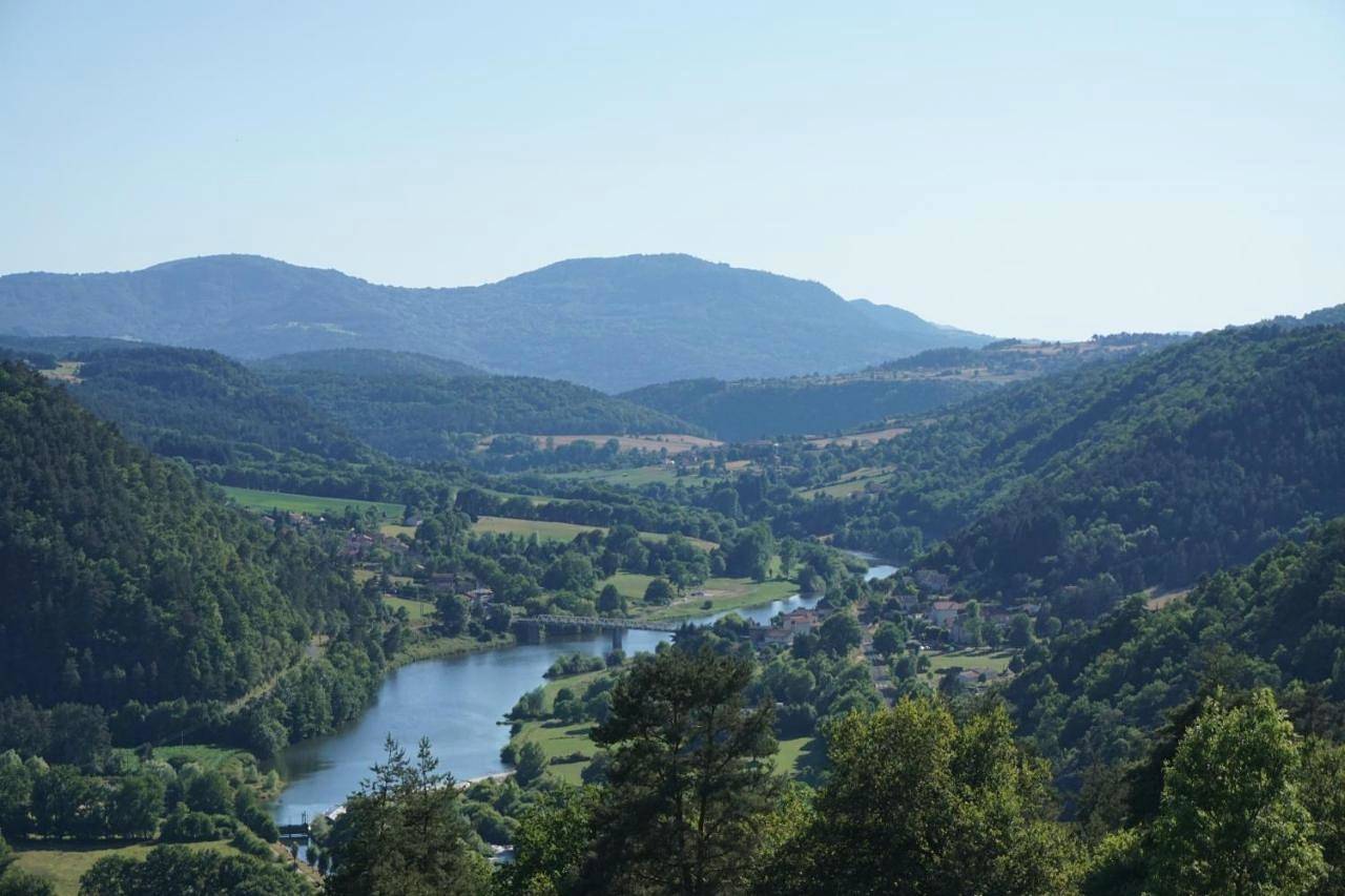Double Room in Beauzac, Haute-Loire