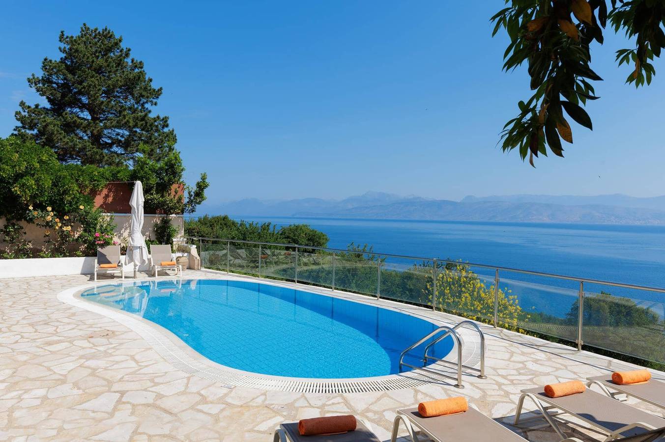 Villa Yolanda by Villa Plus in Kassiopi, Korfu