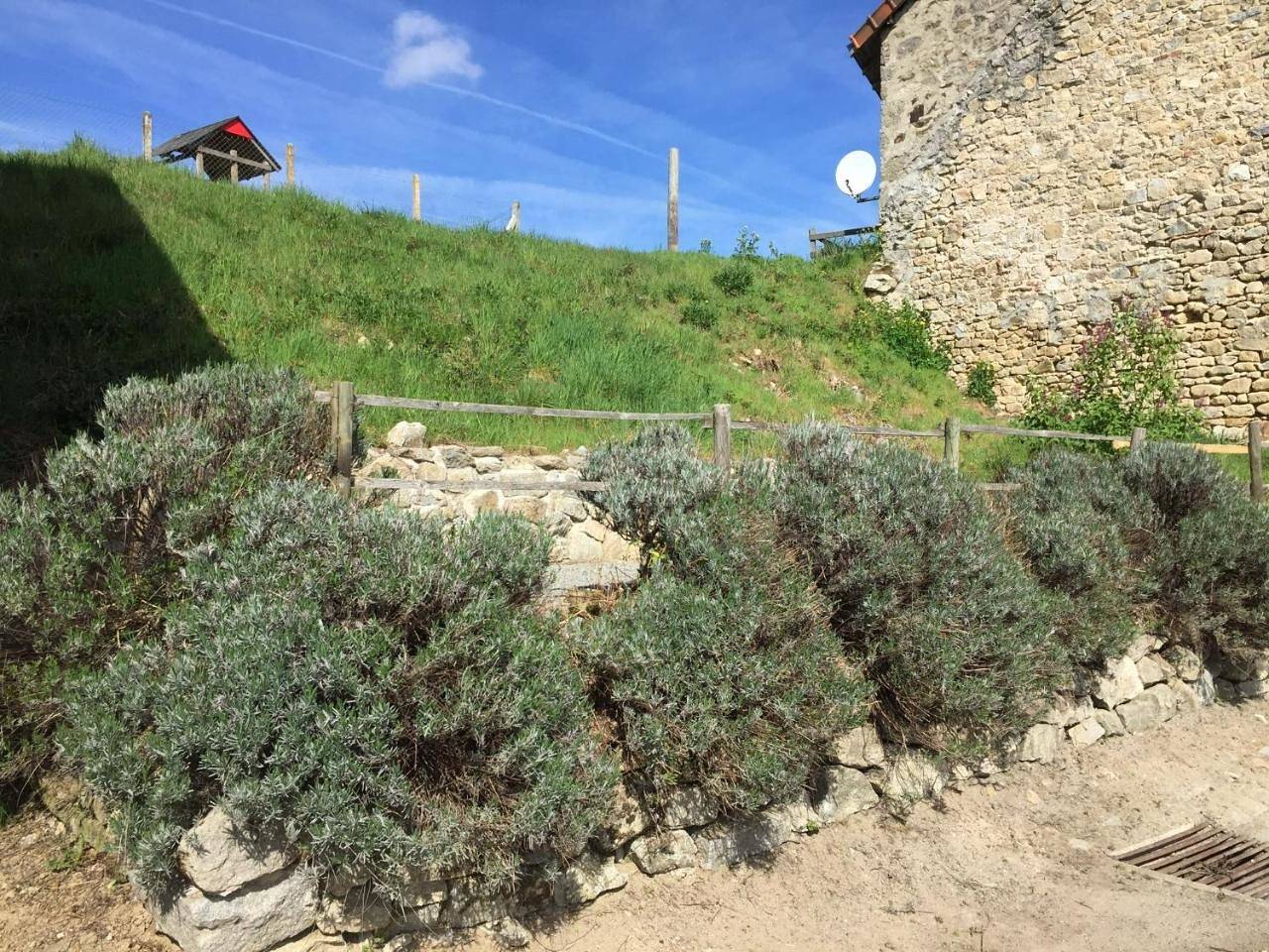 Gite a la campagne in Sardent, Région de Guéret