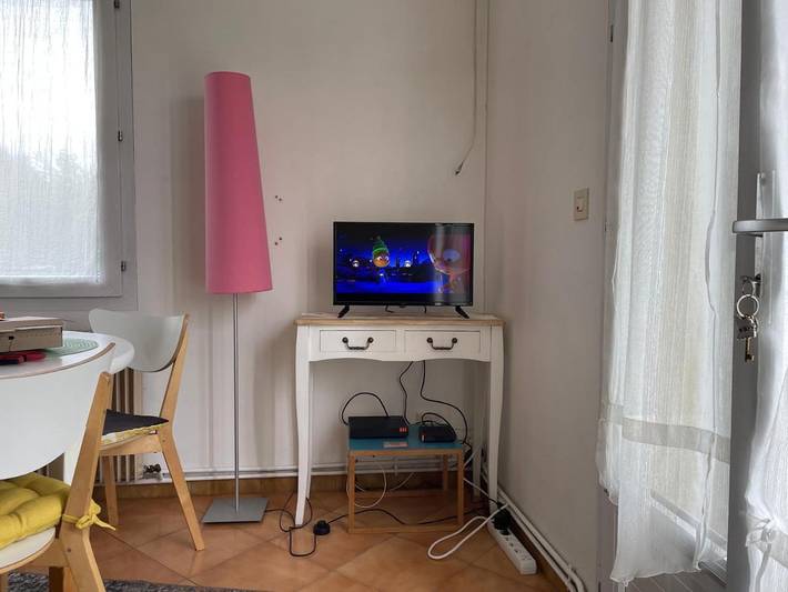 Location de vacances pour 4 personnes, avec jardin dans Plage Saint-Jean des Sables - 3