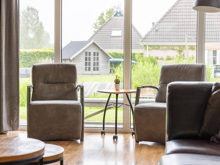 Bungalow für 4 Personen, mit Garten in Earnewâld - 3