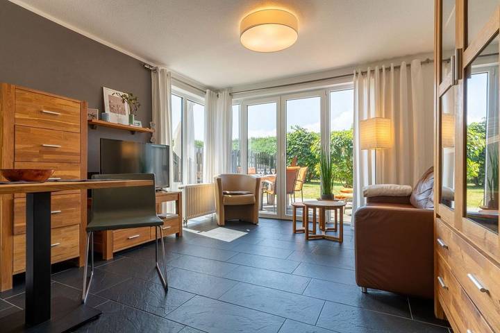 Ferienhaus für 3 Personen, mit Garten in St. Peter-Ording - 2