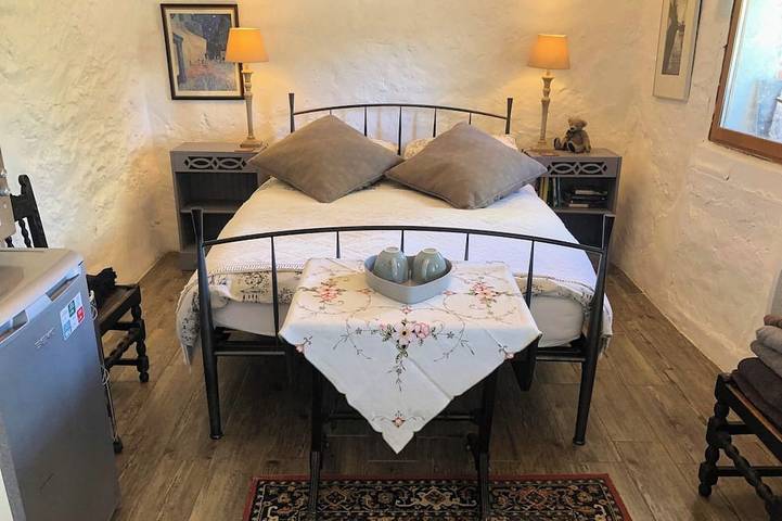 Gîte pour 2 personnes, avec terrasse et jardin à Brigueil-le-Chantre - 3