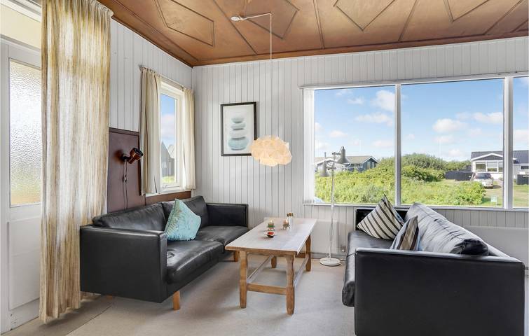 Ferienhaus für 5 Personen, mit Terrasse in Lakolk - 4