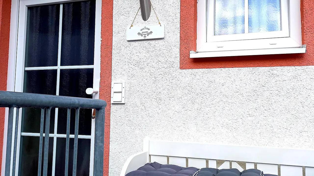 Ganze Ferienwohnung, Ferienwohnung für 5 Personen (55 m²) in Erbach im Odenwald, Main-Odenwald