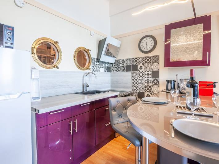 Ferienwohnung für 3 Personen, mit Balkon in Aquitanien - 3