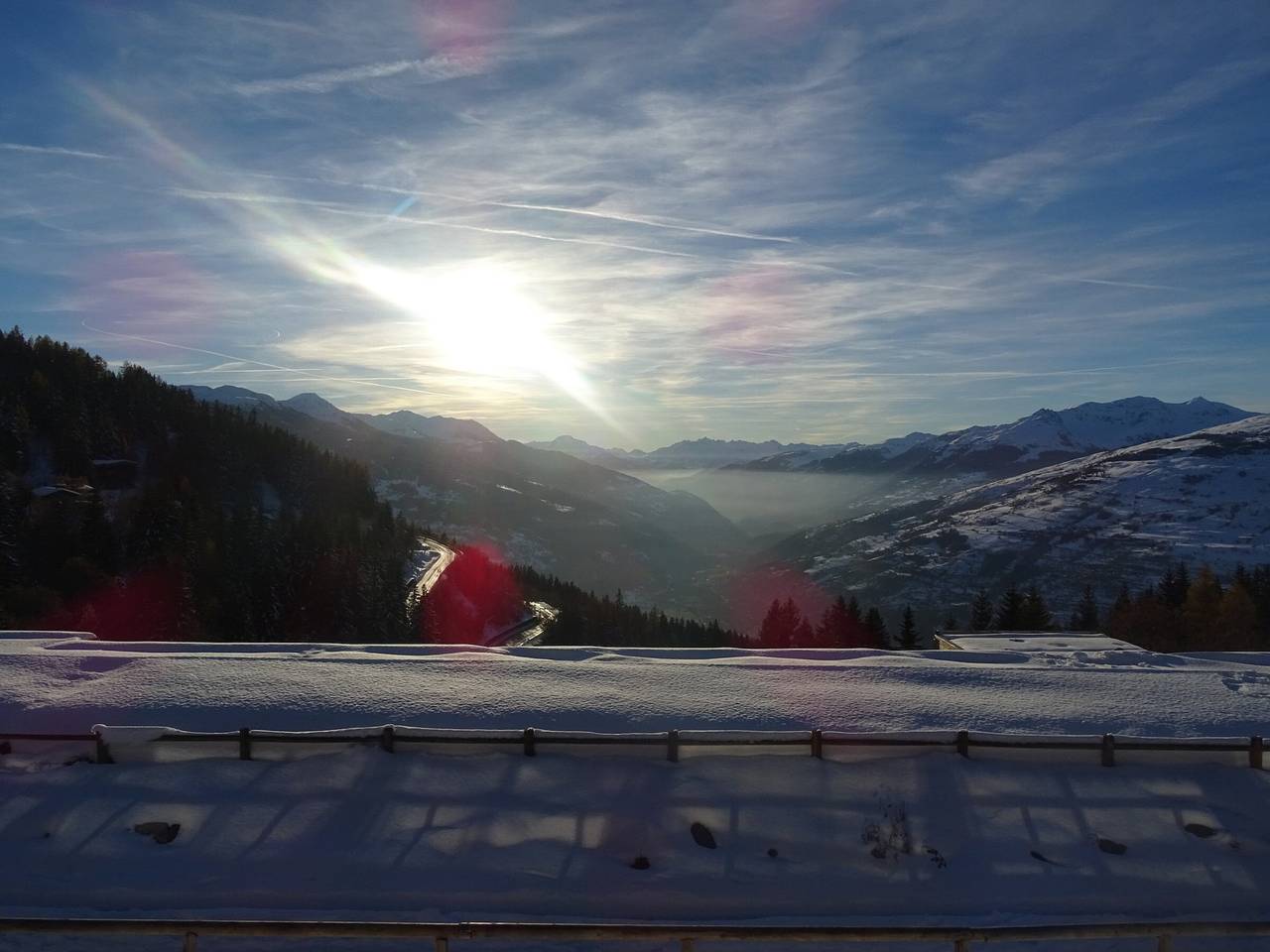 Appartement entier, Appartement 6 pers. Arc 1600 à 50m des pistes, animaux admis in Arc 1600, Bourg-Saint-Maurice
