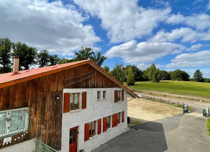 Gîte pour 6 personnes, avec jardin ainsi que jacuzzi et terrasse en Moselle - 3