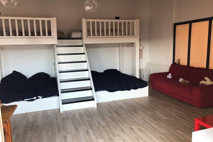 Gîte pour 8 personnes dans Office De Tourisme De Font Romeu - 2