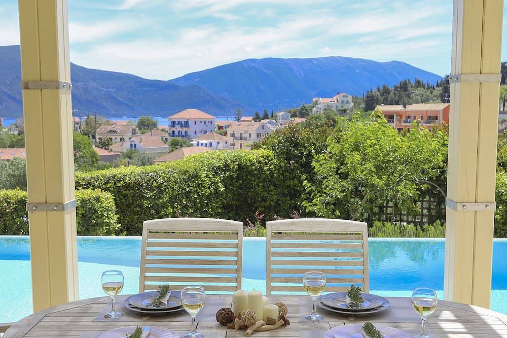 Villa for 4 People in Fiskardo, Kefalonia