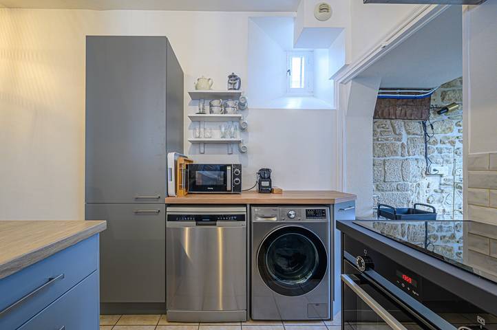 Gîte pour 2 personnes, avec balcon à Auray - 4