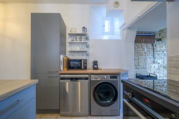 Appartement De Vacances pour 2 Personnes dans Auray, Parc naturel régional du Golfe du Morbihan, Photo 3