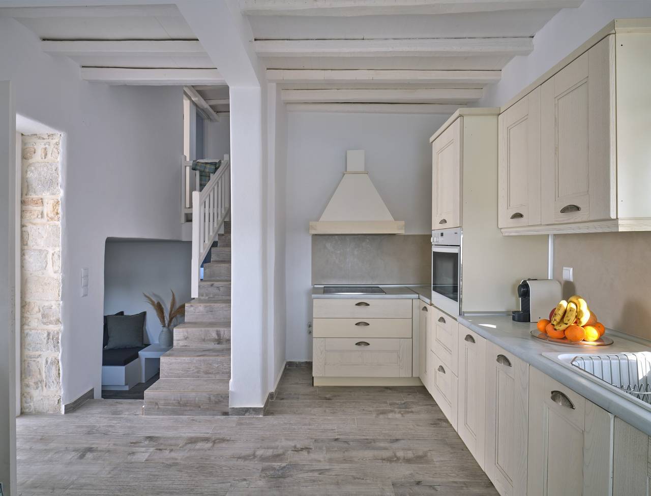 Villa Sabia, Ambelas Paros – Cycladic Style with Private Pool in Paros