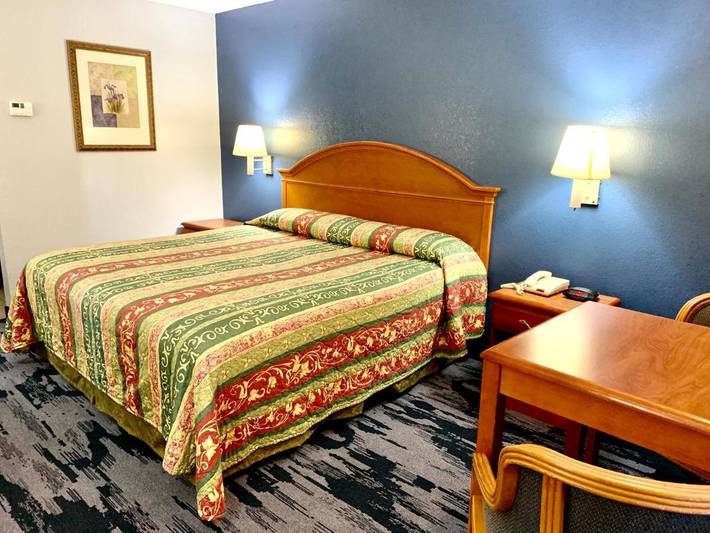 Hotel para 5 personas, con vistas - 1