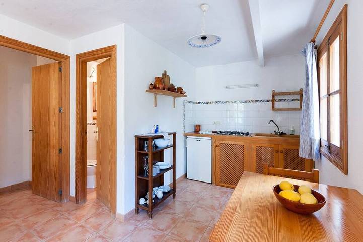 Ferienhaus für 3 Personen, mit Pool, mit Haustier in Sineu