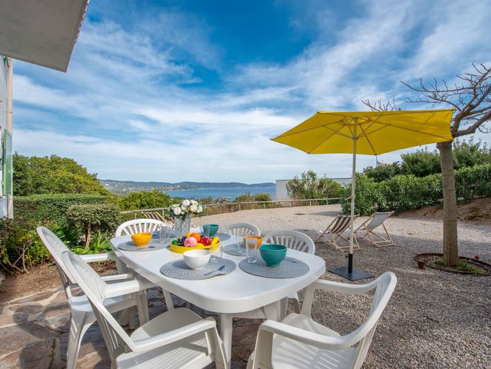Appartement de vacances pour 6 personnes, avec jardin et terrasse - 1