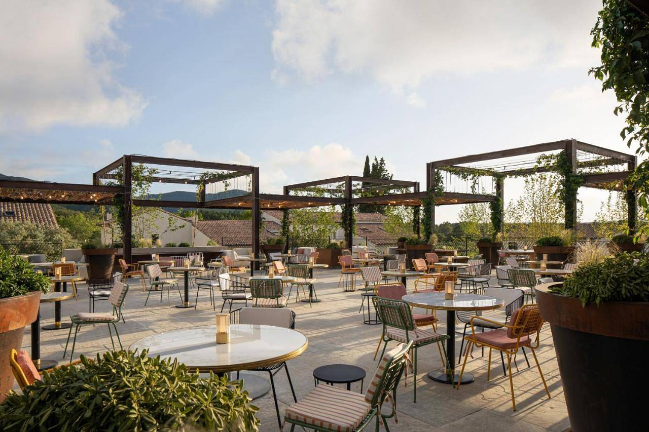 Ultimate Provence Hotel & Spa in La Garde-Freinet, Côte méditerranéenne (France)