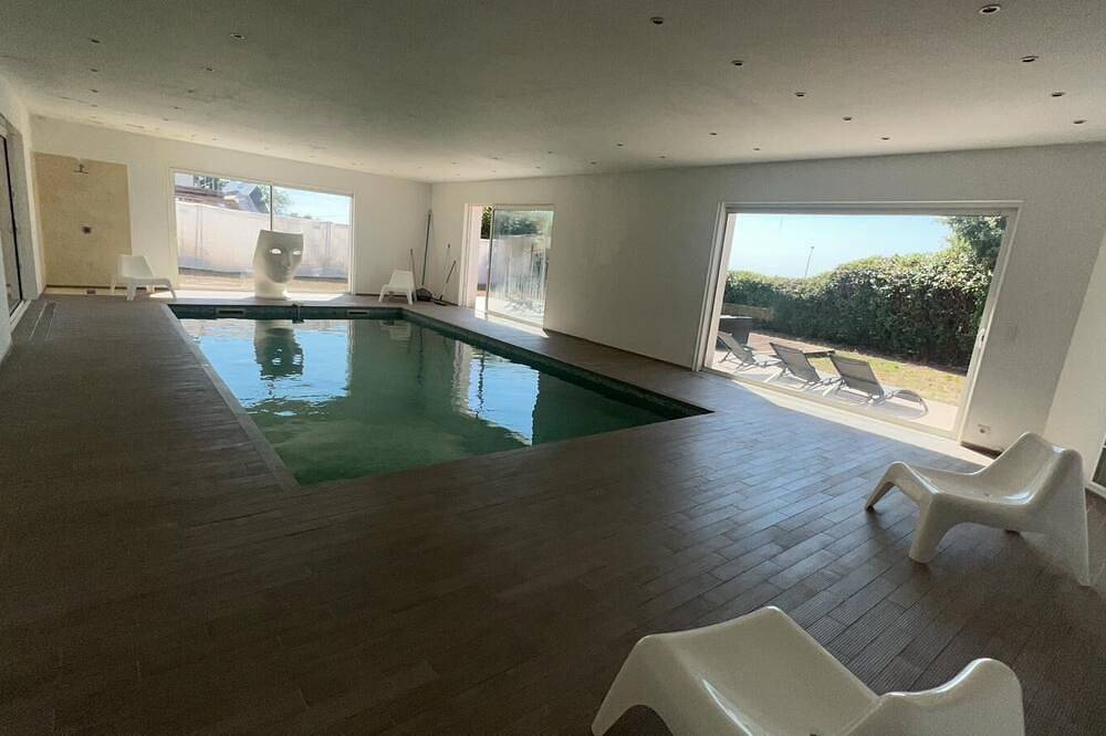 Villa pour 8 Personnes dans La Gaude, Région de Cannes