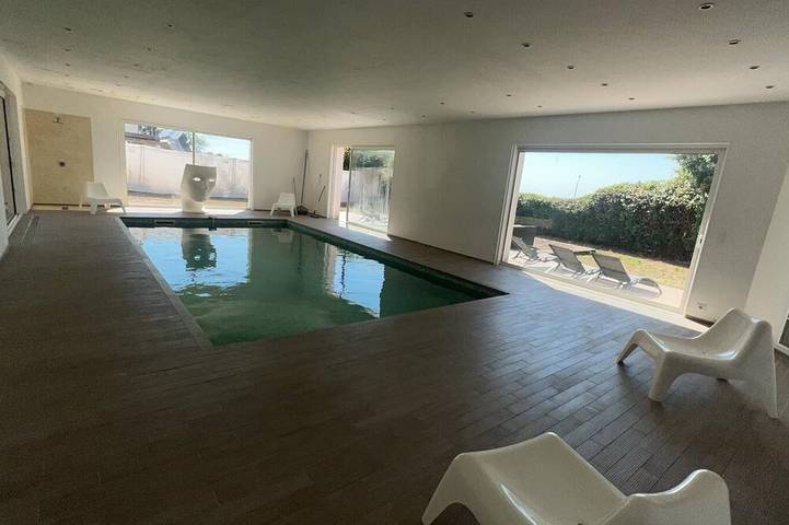 Villa pour 8 personnes, avec balcon et jardin à La Gaude