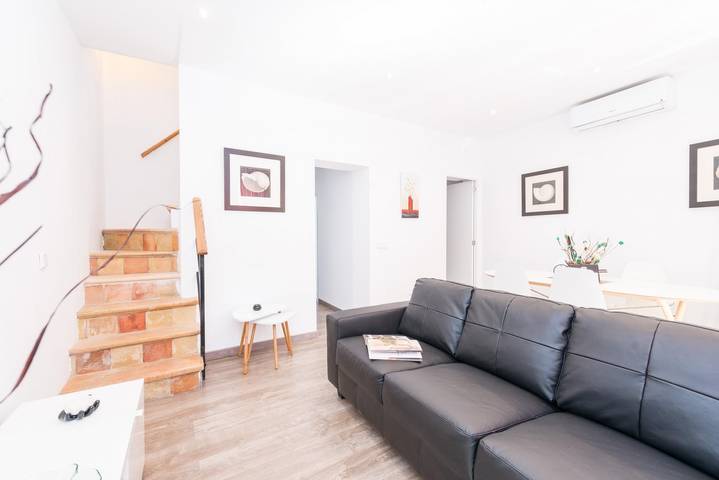 Ferienhaus für 4 Personen, mit Terrasse in Port d'Andratx - 3