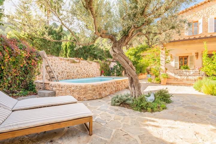 Ferienhaus für 6 Personen, mit Garten in Sóller - 3