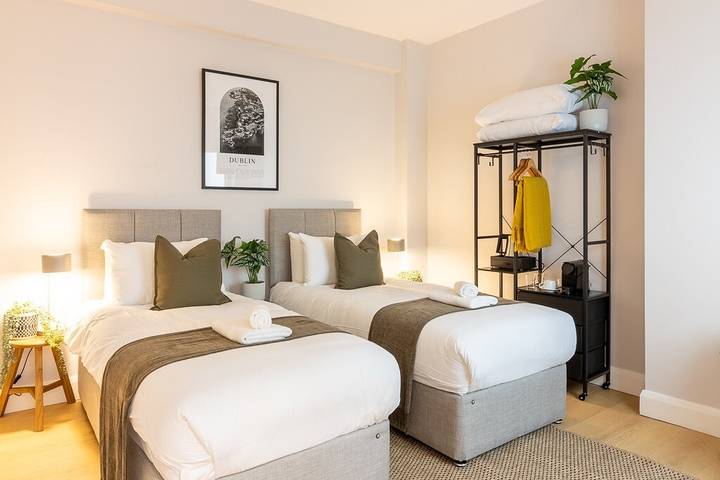 Appartement de vacances pour 2 personnes