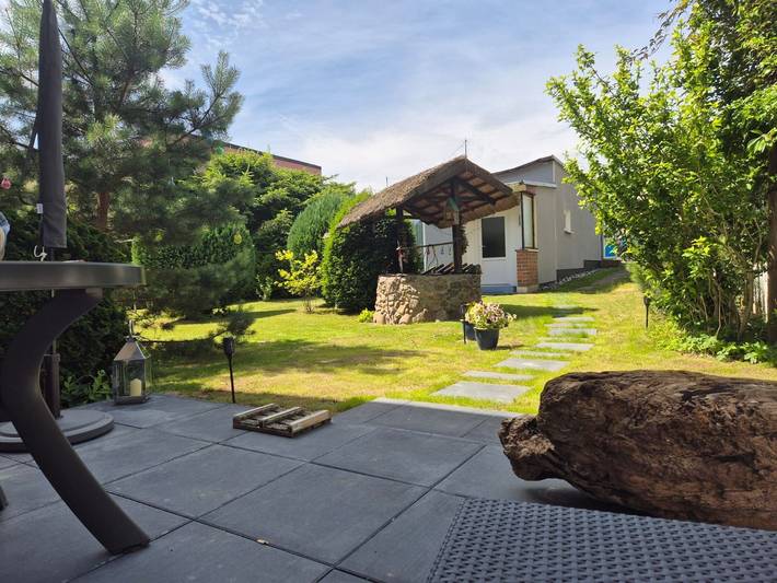 Ferienwohnung für 2 Personen, mit Terrasse in Göhren - 2