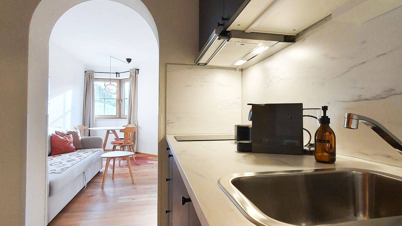 Ganze Ferienwohnung, Ferienwohnung für 4 Personen (31 m²) in Goetzens in Götzens, Innsbruck Land