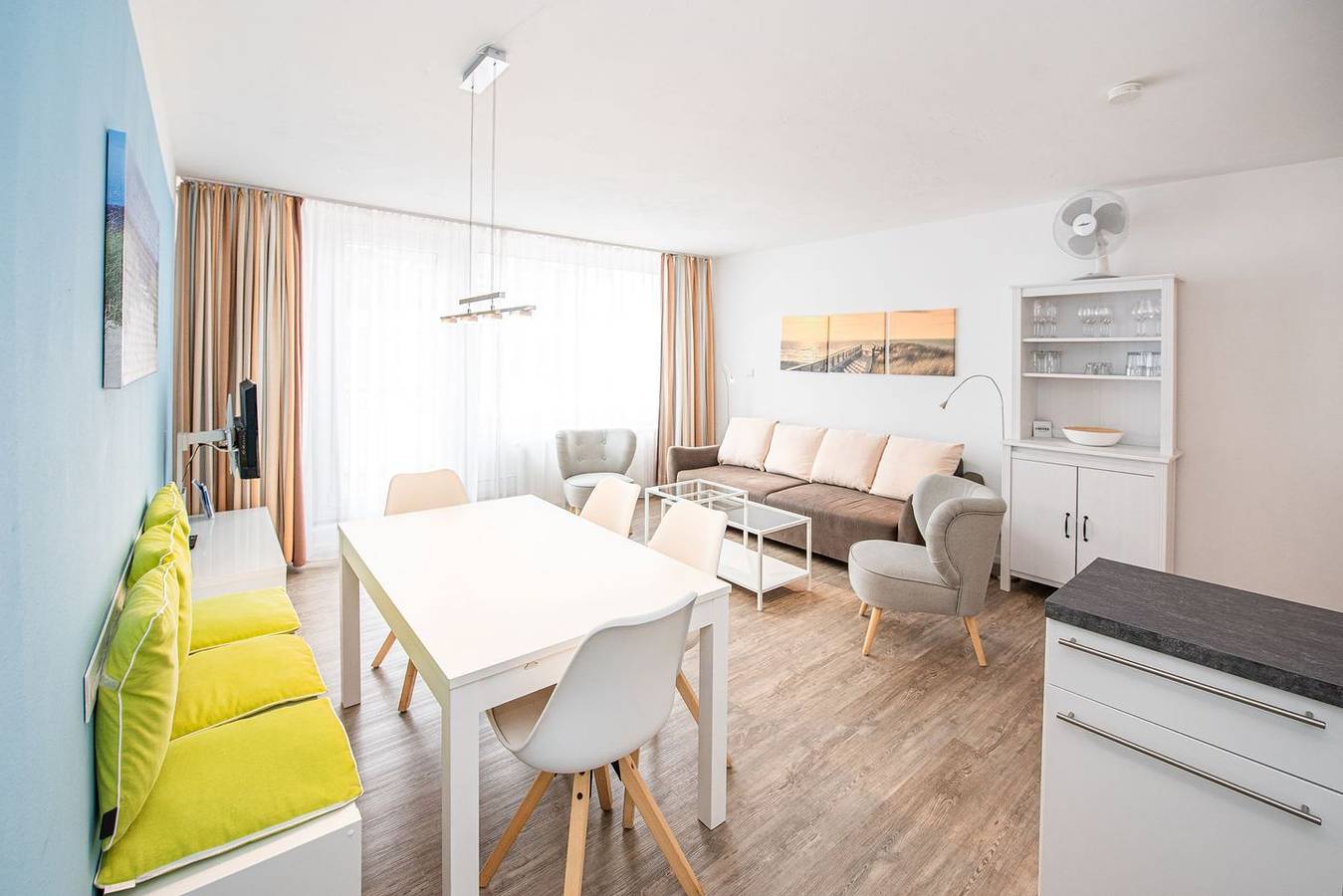 Appartamento vacanze a Weser-Ems a partire da 156€ a notte