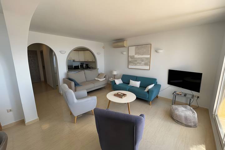 Ferienwohnung für 6 Personen, mit Kinderpool in Poble Nou de Benitatxell - 4