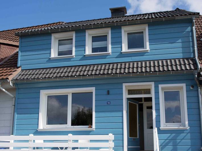 Ferienhaus für 5 Personen, mit Terrasse und Garten sowie Ausblick, mit Haustier in Sankt Andreasberg - 2