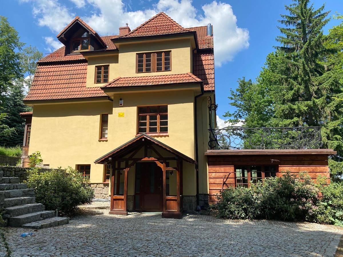 Villa in Sosnówka, Sudety (Polska)
