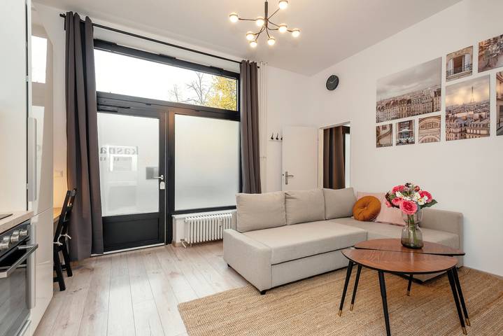 Apartmenthotel for 4 people, with pets in Berlin