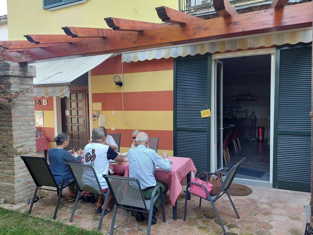 B&B Countryhouseanna in Crema, Provincia di Cremona