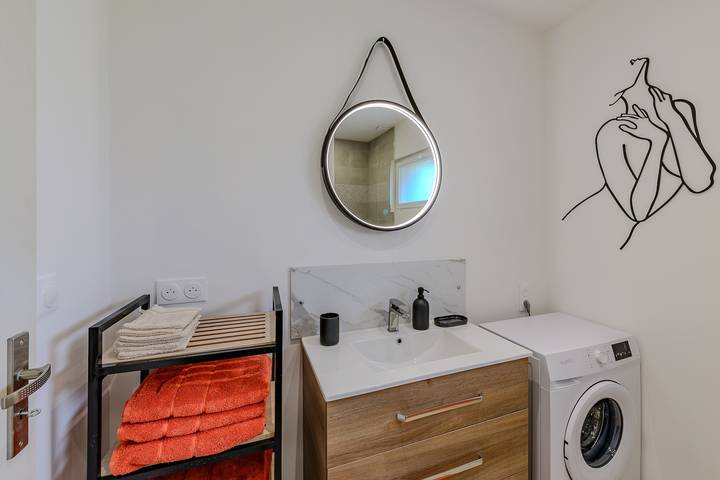 Ferienhaus für 5 Personen mit Terrasse in Maissemy, Aisne