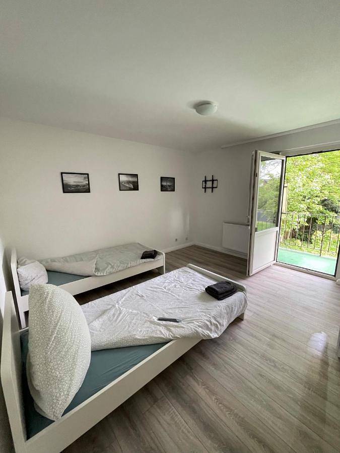 Ferienwohnung für 5 Personen, mit Balkon und Garten in Herne - 3