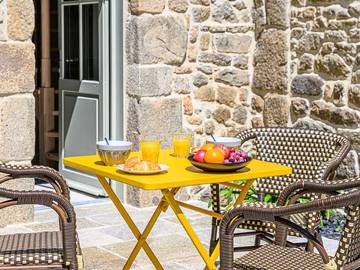 Villa pour 2 Personnes dans Carnac, Région de Lorient, Photo 4